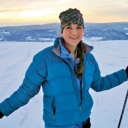 Berit Schurke '16