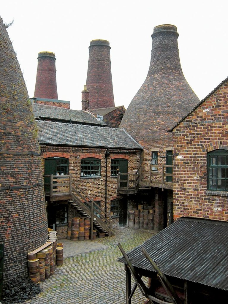 Gladstone Pottery Museum