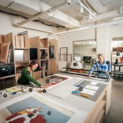 framing and matting studio