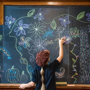 Chalk Slam