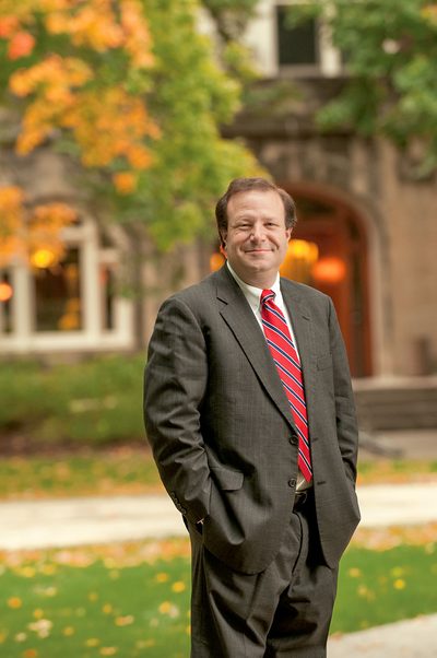 President Steven Poskanzer