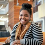 Shantrice King '13