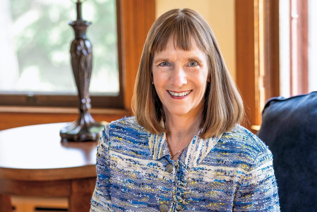 President Alison Byerly