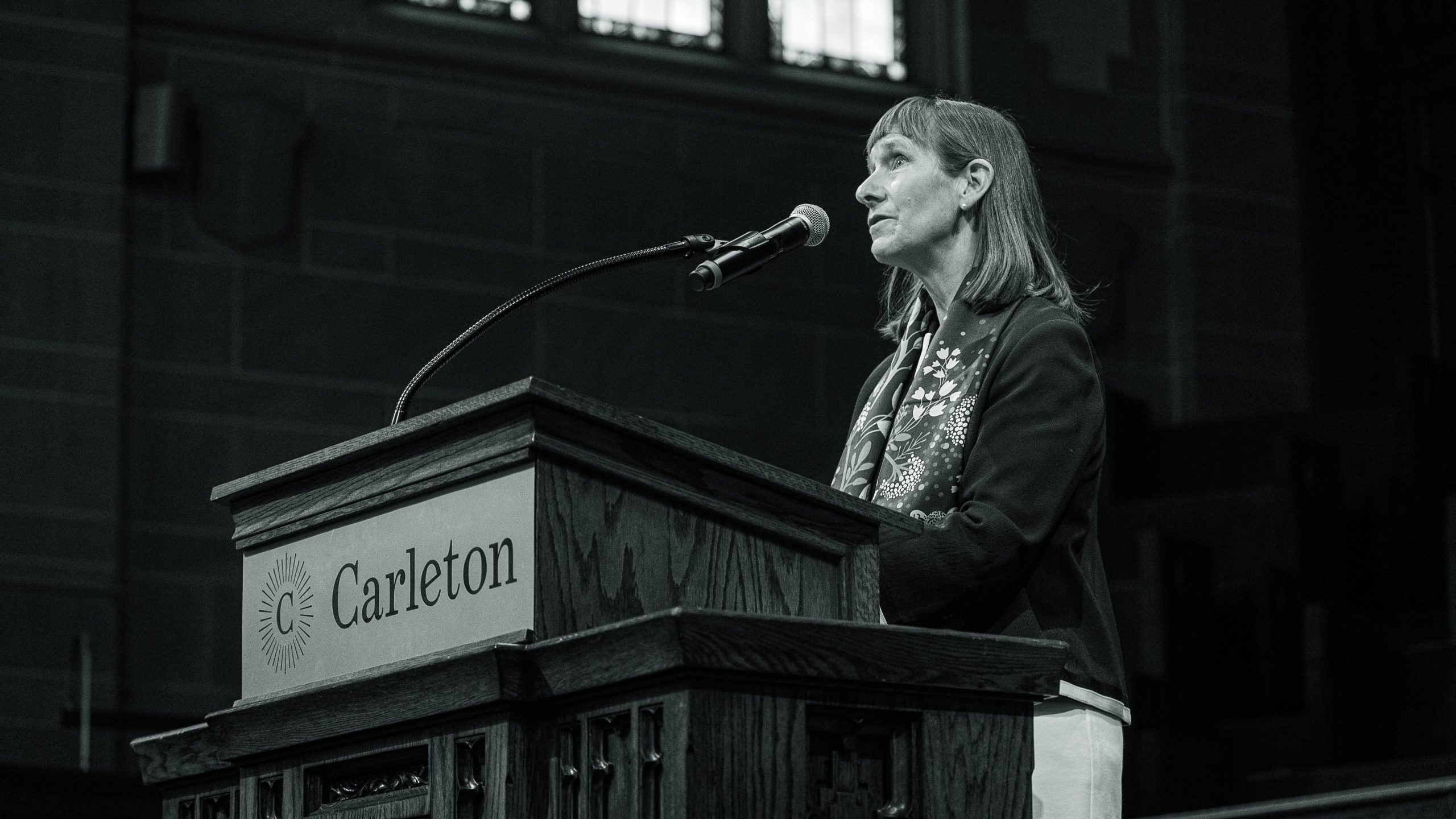 President Alison Byerly