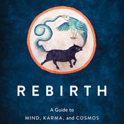 Book cover: Rebirth, by Roger Jackson