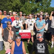 Carleton solar eclipse adventurers