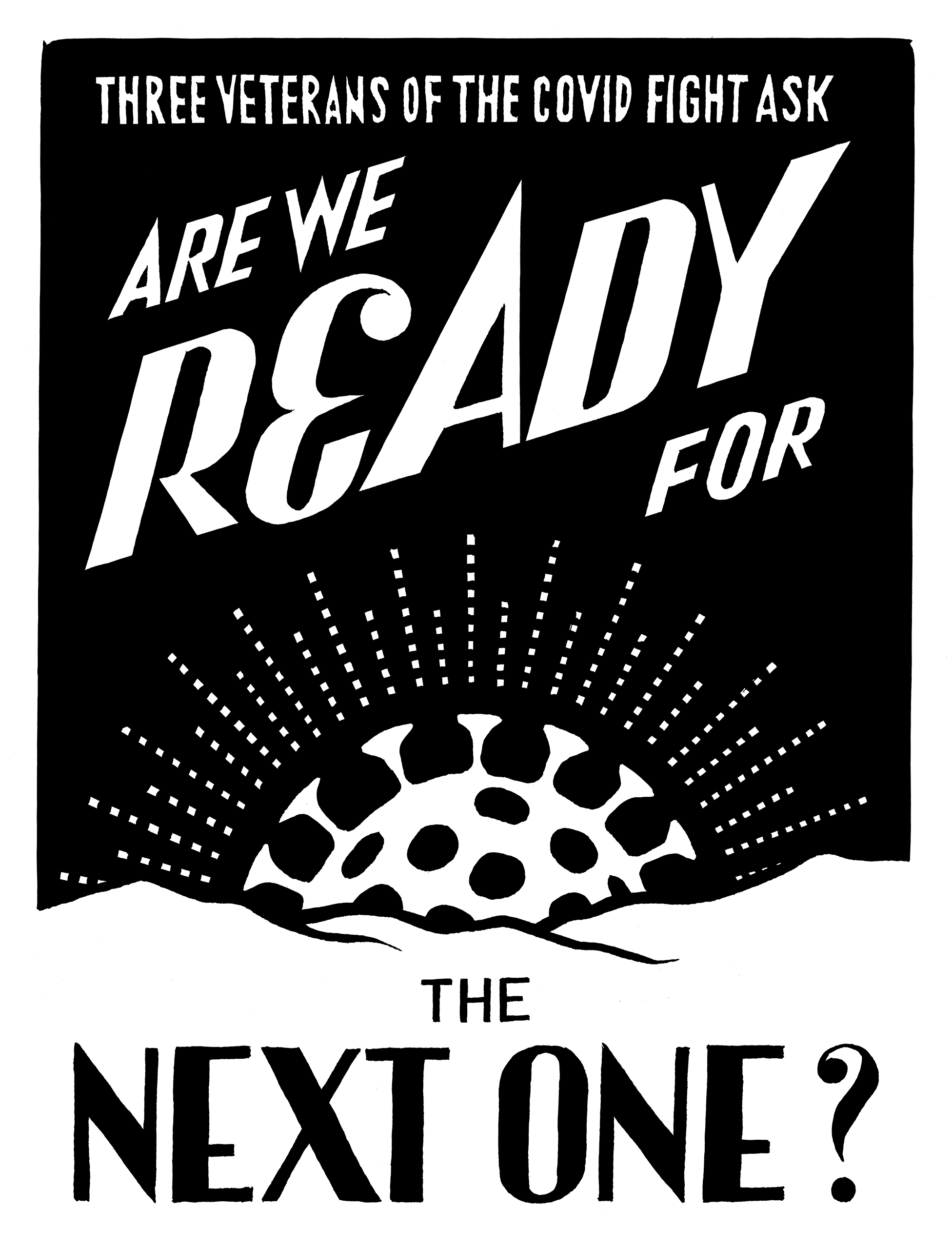 COVID-19: Are We Ready For The Next Big Pandemic? – Voice – Carleton ...