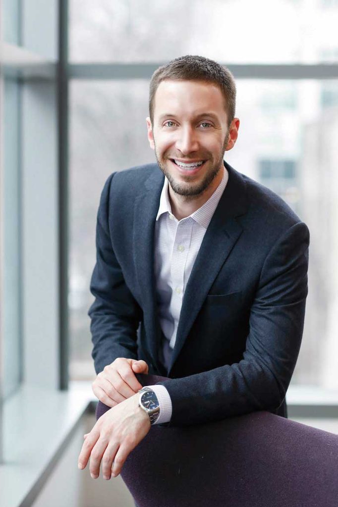 Headshot of Daren Batke