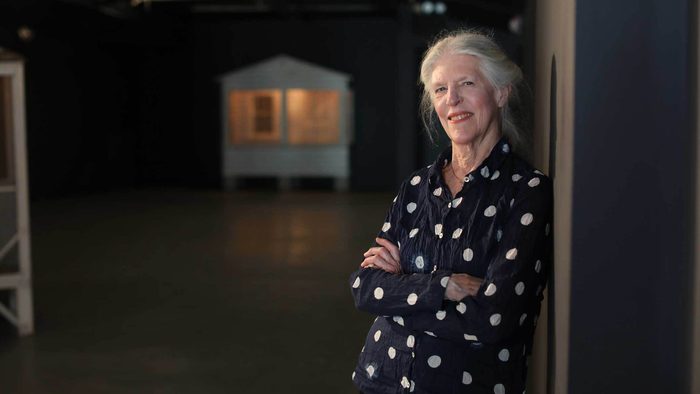 Artist Donna Dennis ’64