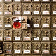Carleton student mailboxes
