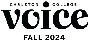 Logo: Carleton College Voice, Fall 2024