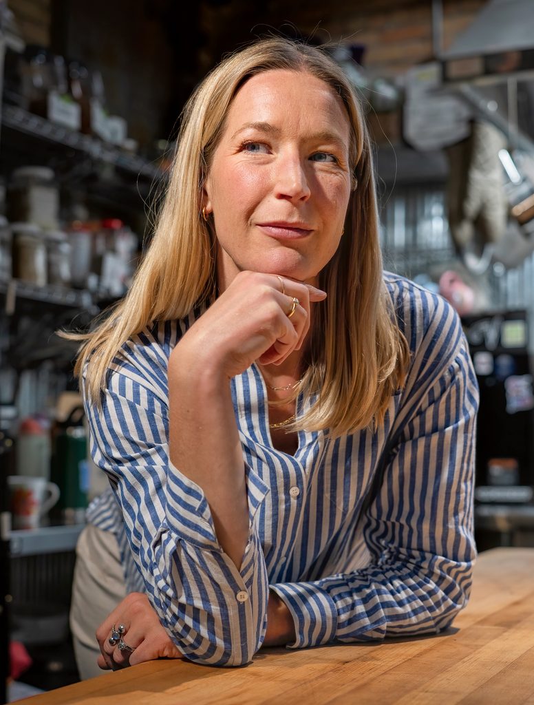 Emily Kuross Vikre ’05