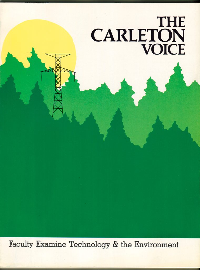Voice cover 1981