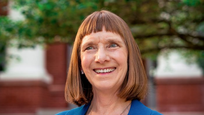 President Alison Byerly