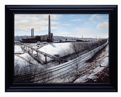 James D. Butler, Power Plant / St. Paul