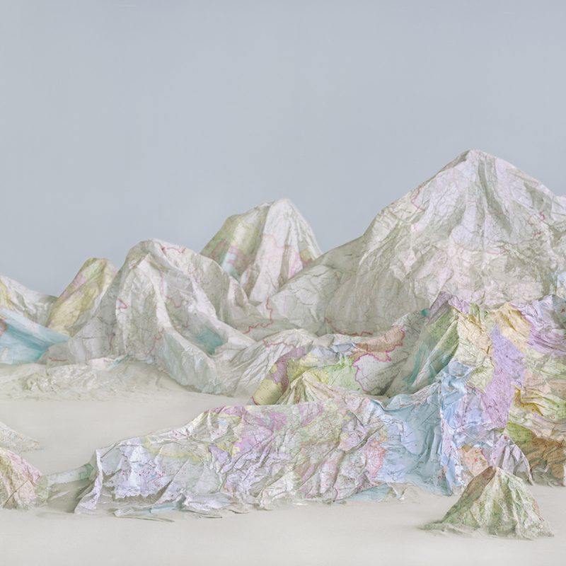 WALK! Passages: Walking in Contemporary Art – Exhibition Archive