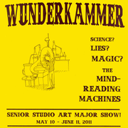 Wunderkammer: 2011 Senior Show