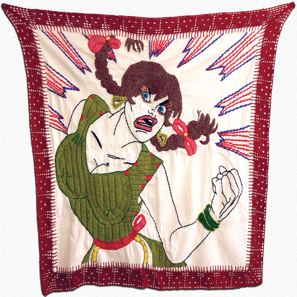 A Complex Weave: Women and Identity in Contemporary Art – Exhibition ...