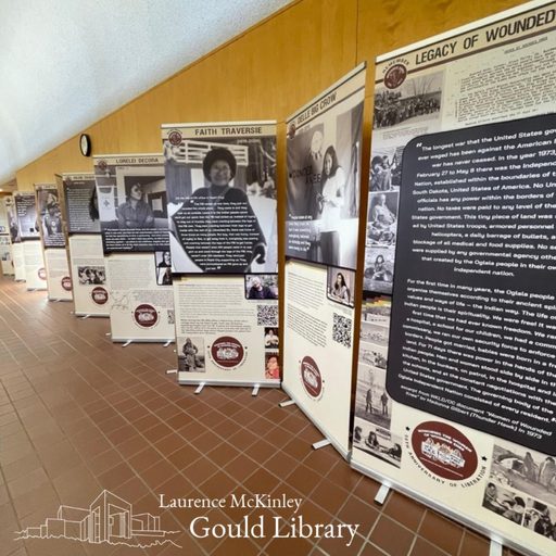 Warrior Women exhibit