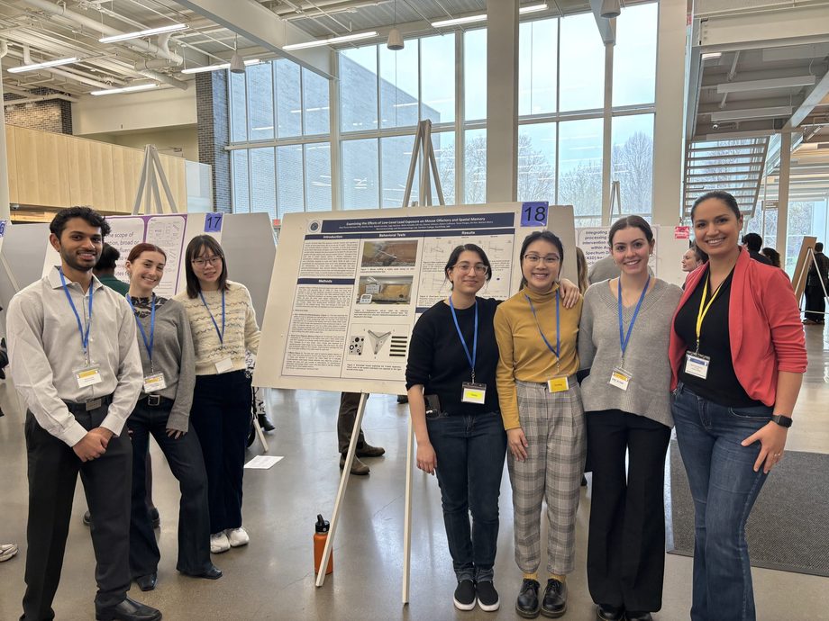 2023-2024 – Neuroimmunology and Neurotoxicology Laboratory – Carleton ...