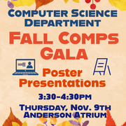 Comps Fall 23 Poster Session