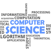 Computer Science Word Cloud