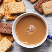 Tea, Cookies