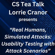 CS Tea for May 2