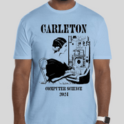 CS T-Shirt in light blue