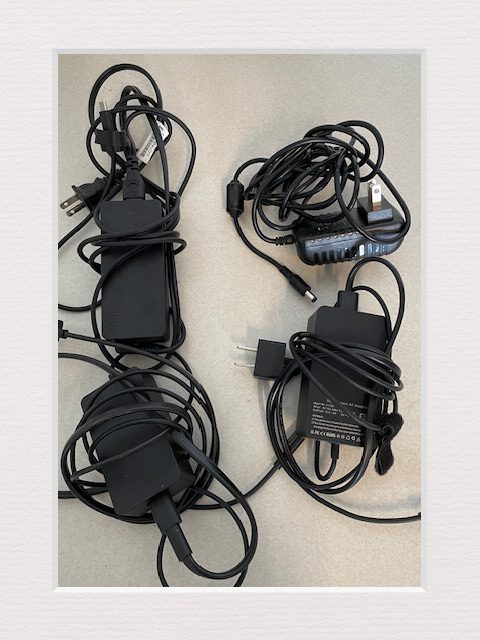 PC Power Cords