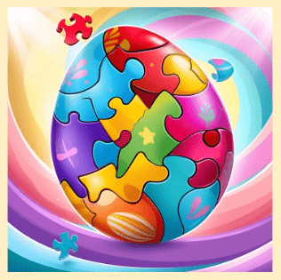 Egg Puzzle