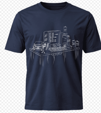 2026 CS T-shirt