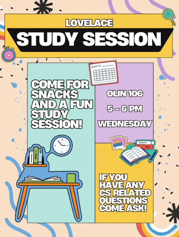 LoveLace Study Session