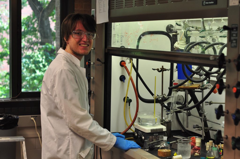 Hofmeister Research Lab