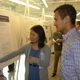 Di and Devin at a poster session