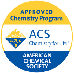 ACS Approved logo