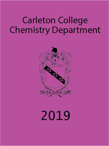 2019 Chemistry Department Annual Report