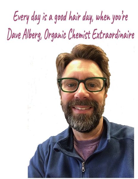 Dave Alberg Day Poster 1