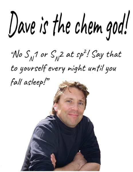 Dave Alberg Day Poster 2