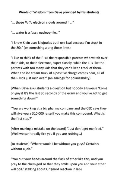 Dave Quotes Poster 3