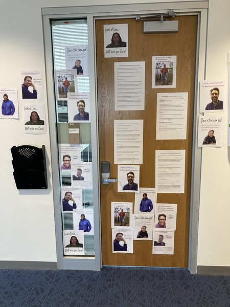 DaveAlbergDay_PostersOfficeDoor