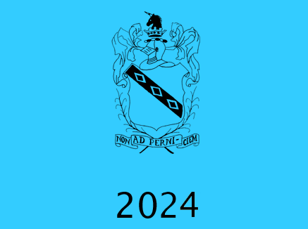 Chemistry Department Annual Report 2024 cover