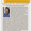 Chemistry Department Seminar: Bill Arnold, University of Minnesota