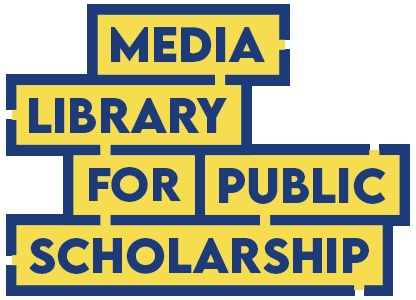 Logo: Media Library for Public Scholarship