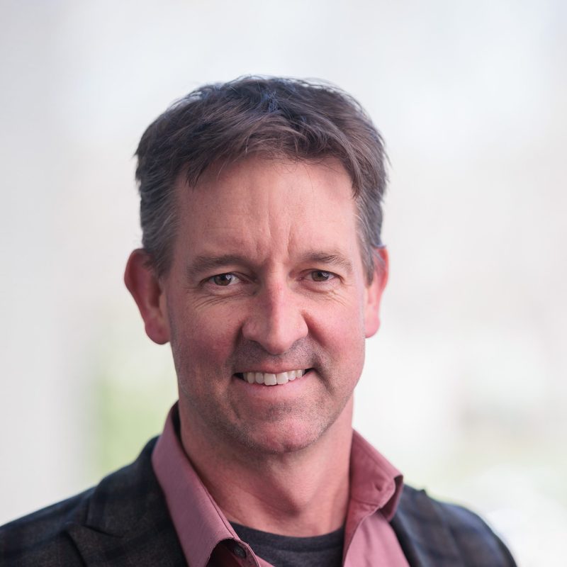 Dann Hurlbert headshot