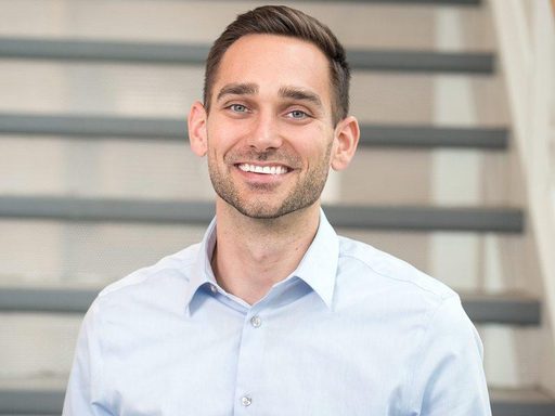 Luke Klefstad Headshot