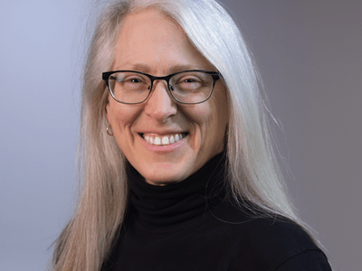 Paula Lackie, Headshot