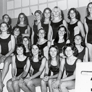 Women's Swim Team
