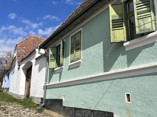 Village Viscri