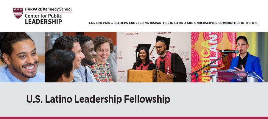 U.S. Latino Leadership Fellowship